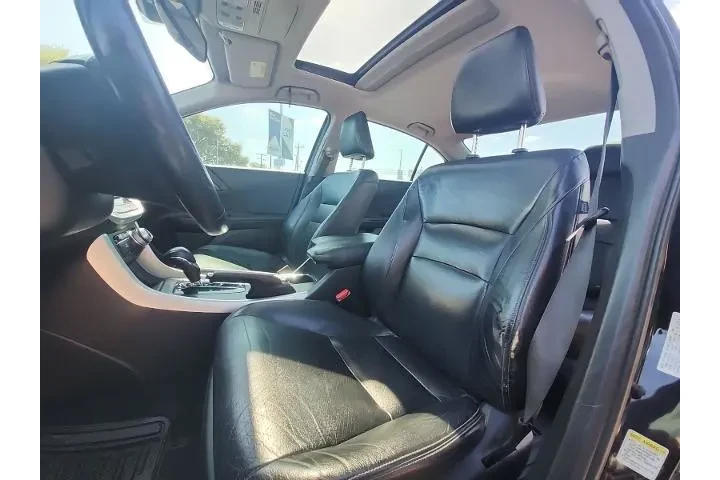 $16997 : Honda Accord 2015 EX-L V6 4d image 7