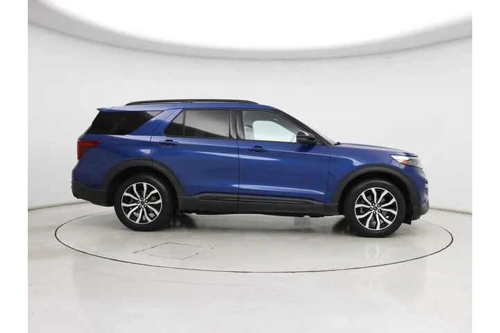 $33998 : Ford Explorer 2020 AWD ST 4d image 7