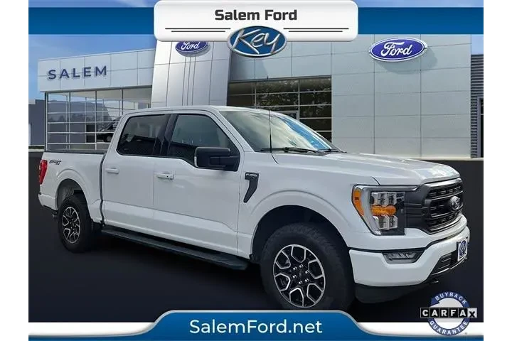 $38995 : Ford F-150 2023 4x4 XLT 4dr image 1