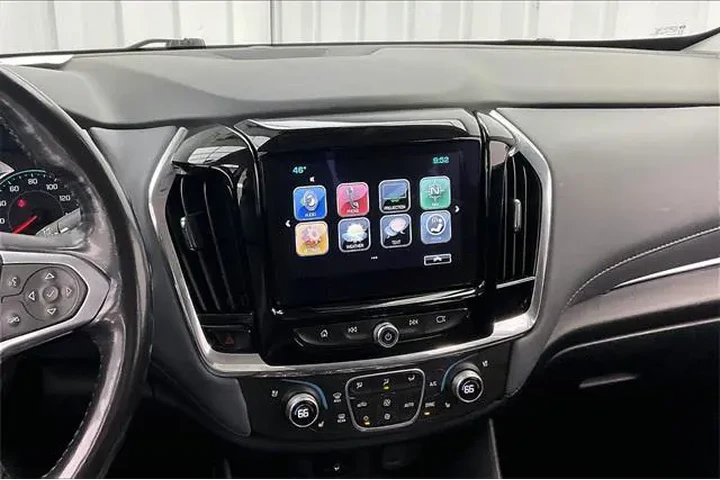 $17990 : Chevrolet Traverse 2018 4x4 image 6