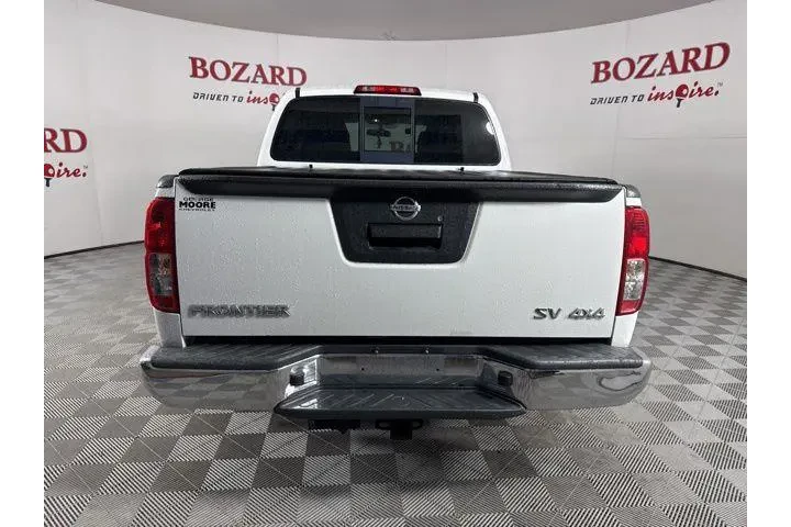 $19000 : Nissan Frontier 2018 4x4 PRO image 7