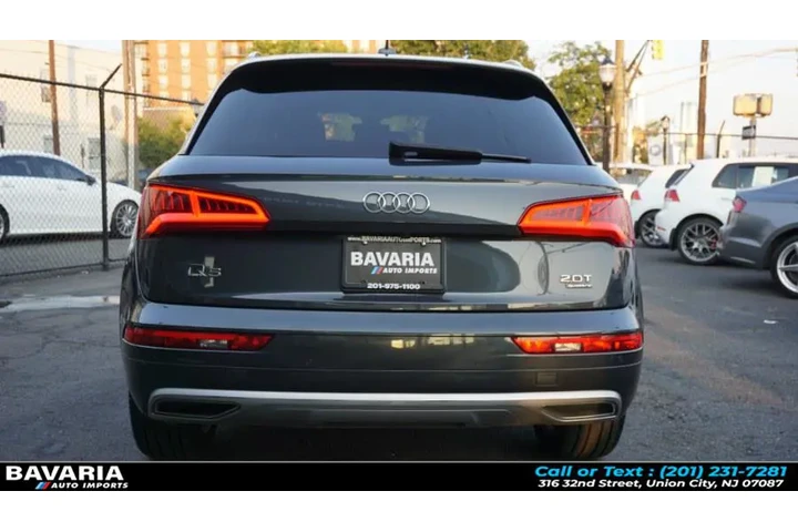 $20895 : 2018 Q5 2.0 TFSI Premium Plus image 8
