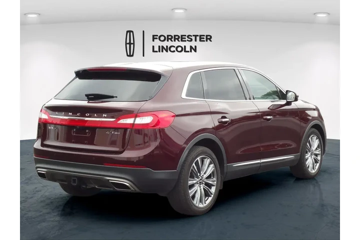 $22900 : Lincoln MKX 2017 AWD Reserve image 3