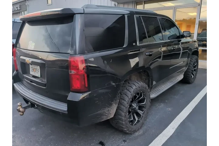 $22706 : Chevrolet Tahoe 2016 4x4 LT image 3