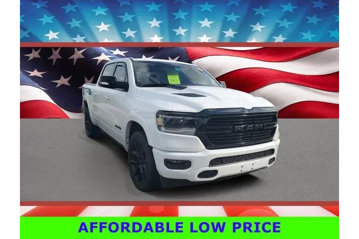 $33997 : Ram 1500 2021 4x4 Laramie 4d image 1