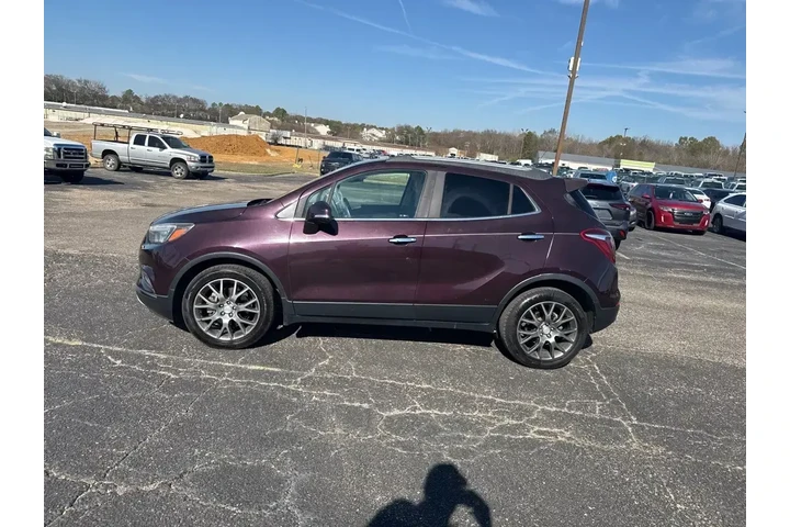 $11618 : Buick Encore 2017 Sport Tour image 7