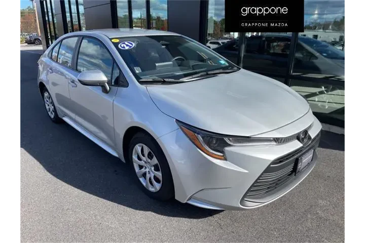 $22000 : Toyota Corolla 2025 LE 4dr S image 1