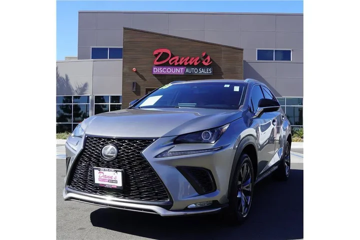 $21100 : 2018 NX 300 F SPORT SUV 4D image 1