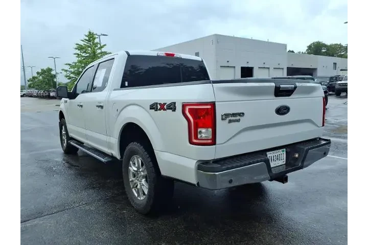 $14194 : Ford F-150 2017 4x4 XLT 4dr image 5