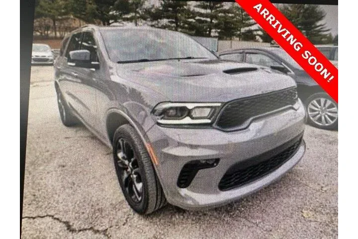 Dodge Durango 2021 AWD GT 4d image 1