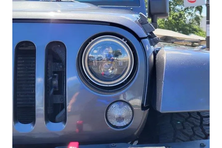$18500 : Jeep Wrangler Unlimited 2014 image 10