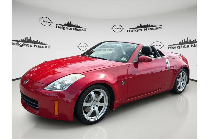 $17990 : Nissan 350Z 2006 Touring 2dr image 3