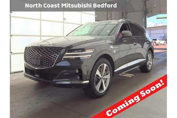 $35993 : Genesis GV80 2024 AWD 2.5T 4 image 1