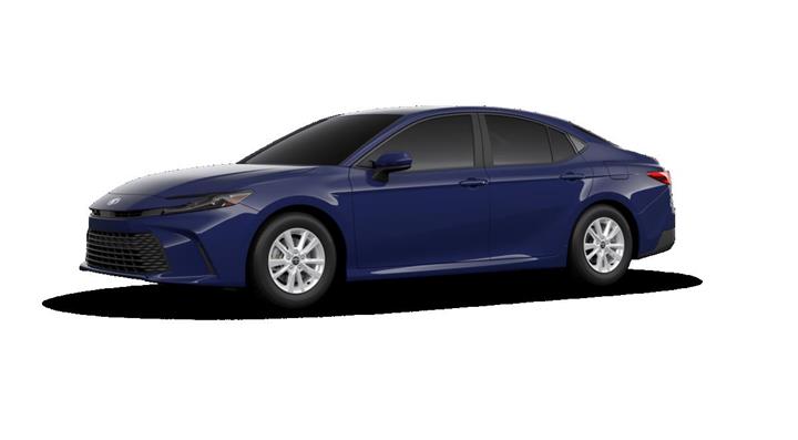 $32989 : 2025 Camry LE AWD image 3