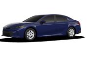 $32989 : 2025 Camry LE AWD thumbnail