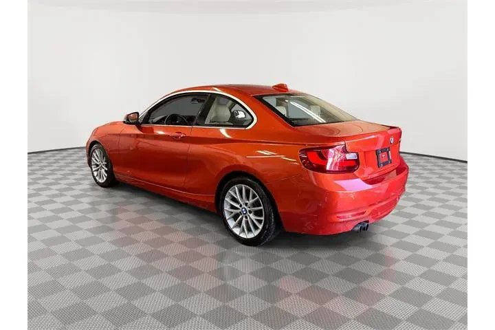 $8702 : BMW 2 Series 2015 228i 2dr C image 5