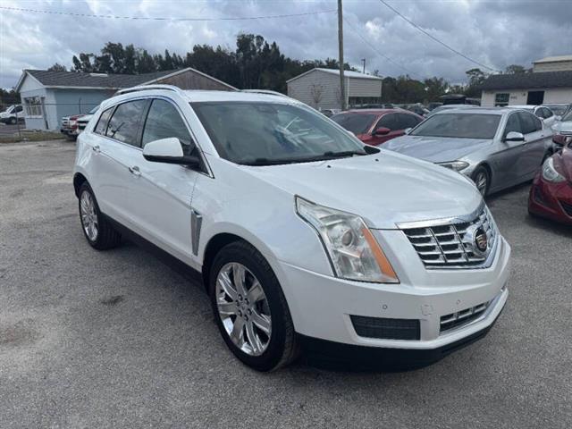 $8297 : 2015 SRX Luxury Collection image 4