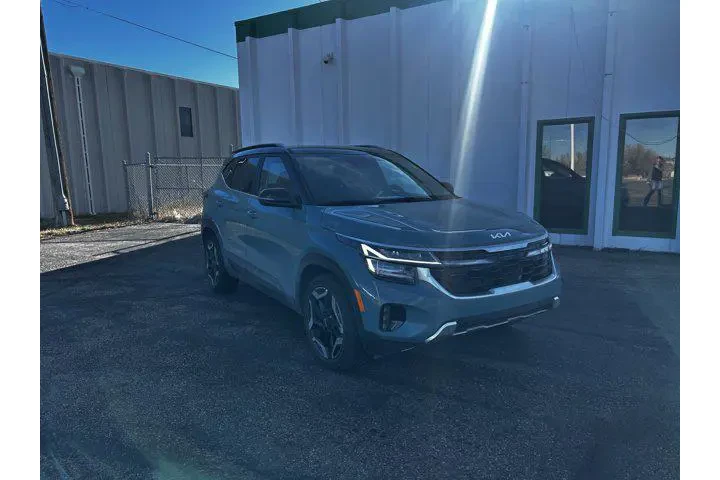 $24612 : Kia Seltos 2024 AWD SX 4dr S image 7