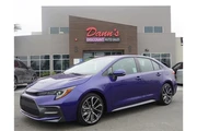 2022 Corolla SE Sedan 4D