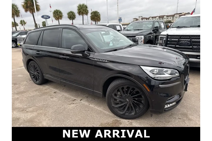 $39891 : Lincoln Aviator 2022 Reserve image 3