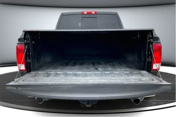 $21500 : Ram 1500 2018 4x4 SLT 4dr Cr image 7