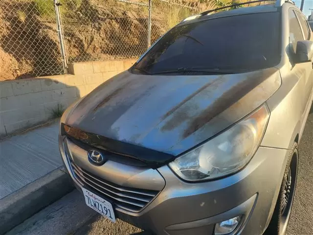 $5000 : 2013 HYUNDAI TUCSON DE VENTA image 1