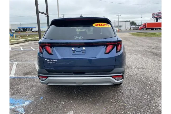 $22325 : Hyundai TUCSON 2025 SEL 4dr image 4