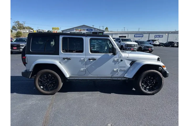 $32137 : Jeep Wrangler 2023 4x4 Sahar image 7