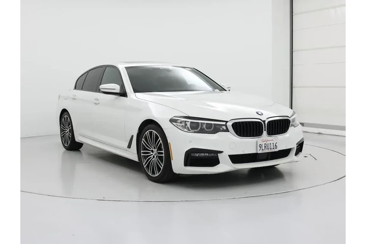 $28998 : BMW 5 Series 2020 530i 4dr S image 1