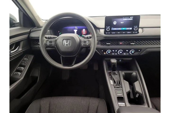$25998 : Honda Accord 2023 EX 4dr Sed image 10