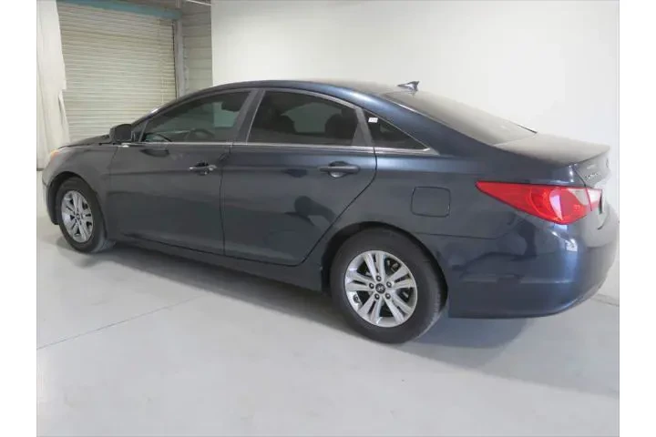 $8977 : Hyundai SONATA 2013 GLS 4dr image 8