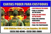█►LOS 7 DIAS ►CARTAS PODERES📞 en Los Angeles