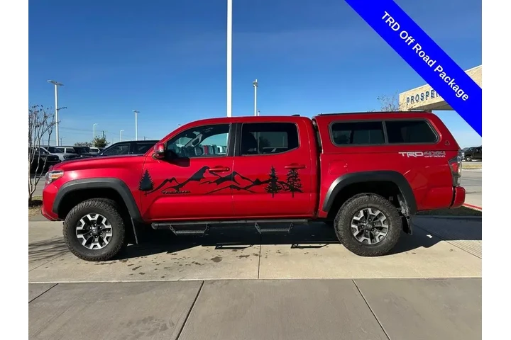 $30995 : Toyota Tacoma 2020 4x4 TRD P image 8