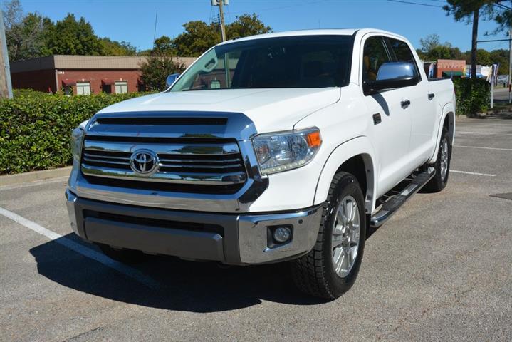 2016 Tundra 1794 Edition image 2