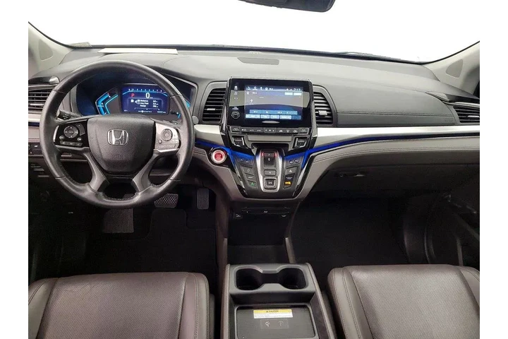 $33998 : Honda Odyssey 2018 Elite 4dr image 9
