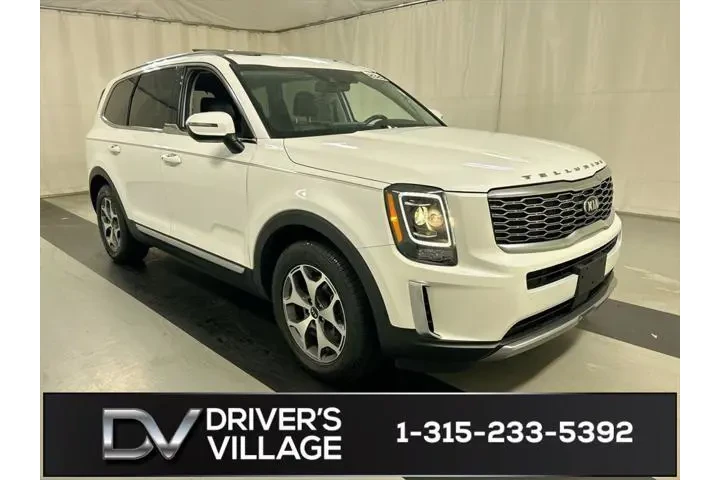 $25411 : Kia Telluride 2020 EX 4dr SU image 1
