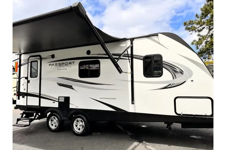 $16995 : 2018 Keystone RV Passport image 10