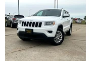 $9999 : 2015 Grand Cherokee Laredo 4WD thumbnail