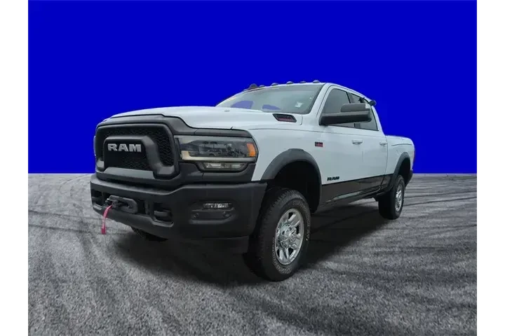 $32815 : Ram 2500 2019 4x4 Power Wago image 8