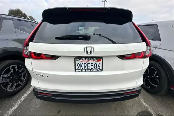 $31990 : Honda CR-V 2024 AWD EX-L 4dr image 6