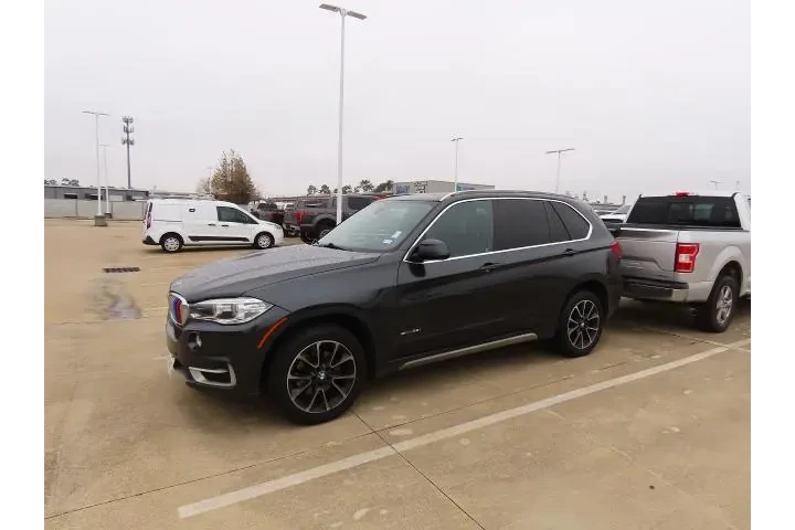 $12999 : BMW X5 2018 sDrive35i 4dr SU image 2