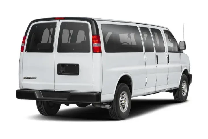 $39995 : Chevrolet Express 2024 LT 35 image 3