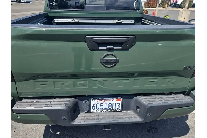 $25000 : Nissan Frontier 2022 4x2 S 4 image 8