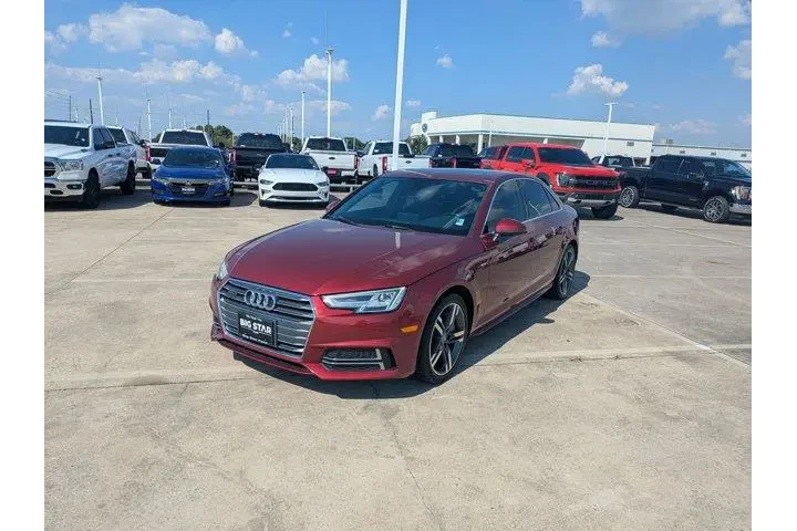 $19495 : Audi A4 2018 AWD 2.0T quattr image 7