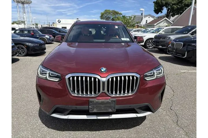 $39943 : BMW X3 2024 AWD xDrive30i 4d image 3