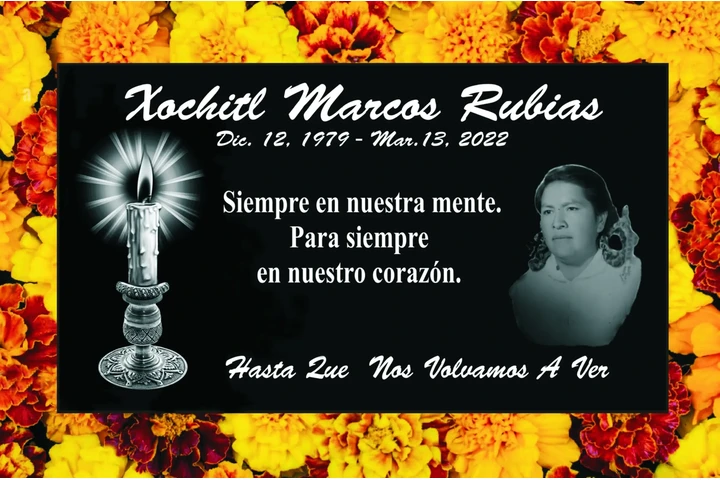 LAPIDAS- TOMBSTONES image 4