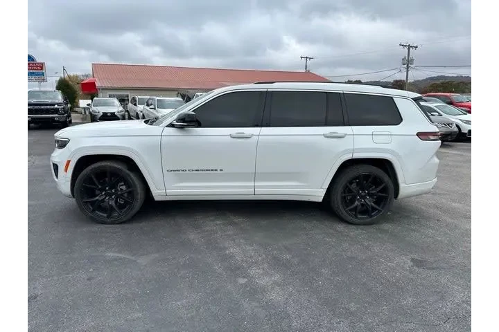 $33177 : Jeep Grand Cherokee L 2022 4 image 3