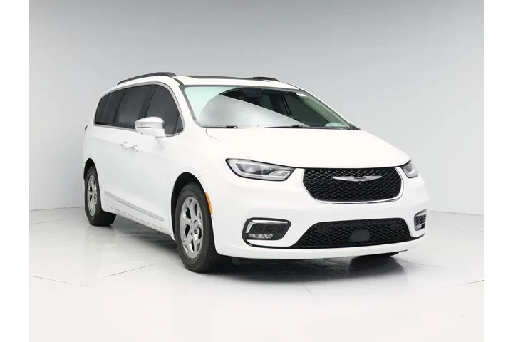 $27998 : Chrysler Pacifica 2022 Limit image 1