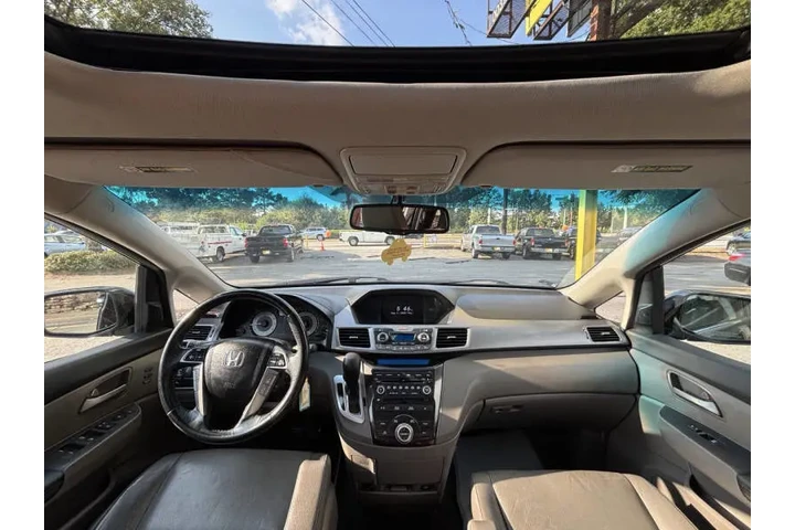 2012 Odyssey Touring Elite image 5