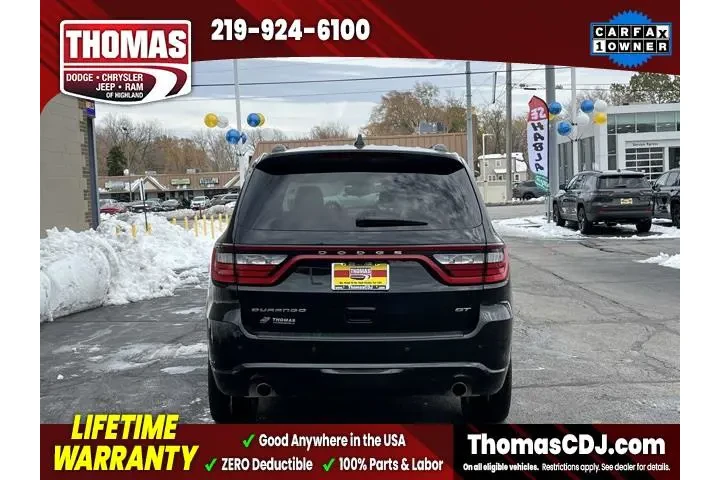 $30315 : Dodge Durango 2024 AWD GT Pl image 7